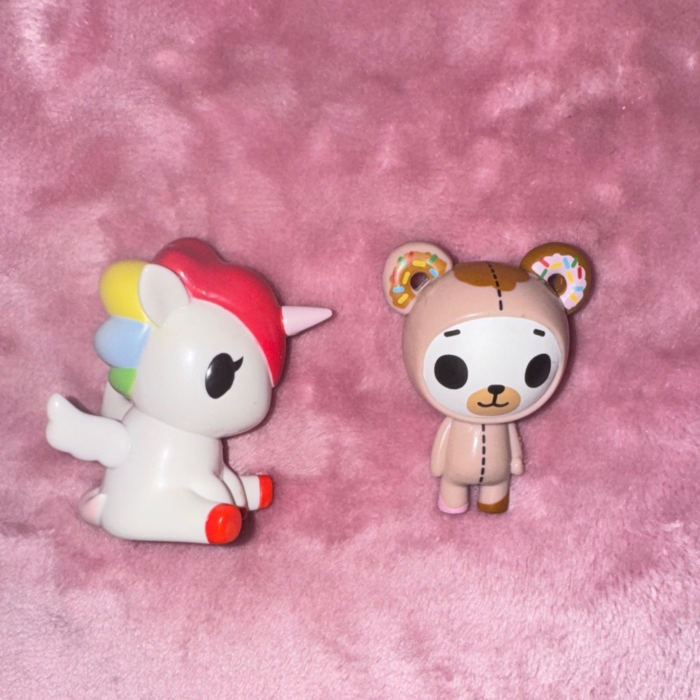 Tokidoki set